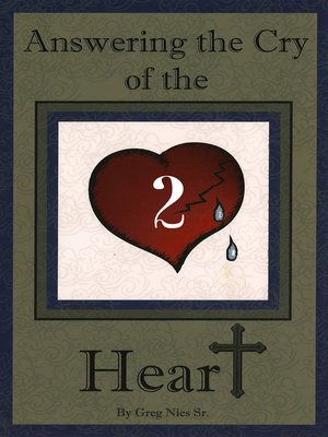 cover image of Answering the Cry of the Heart (Part 2)